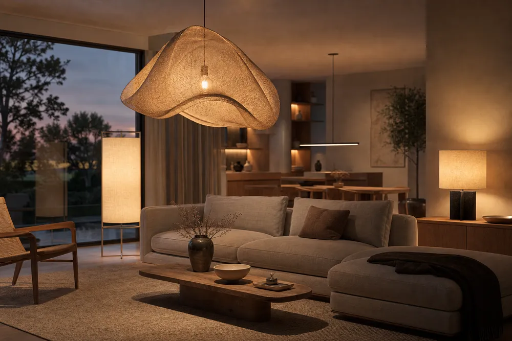 Verlichting interieur