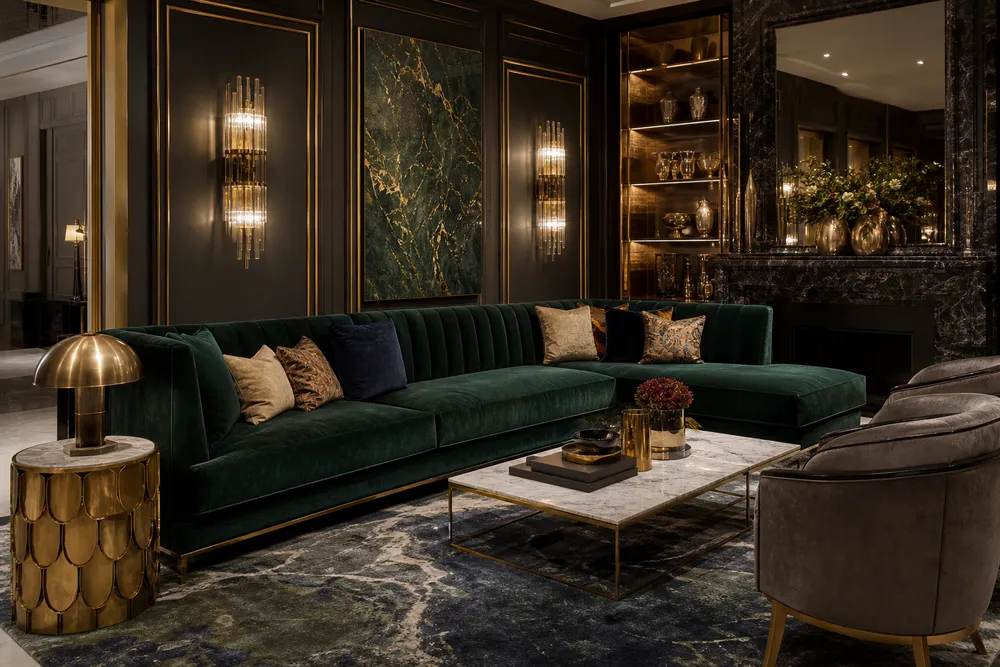 Hotel Chique interieur